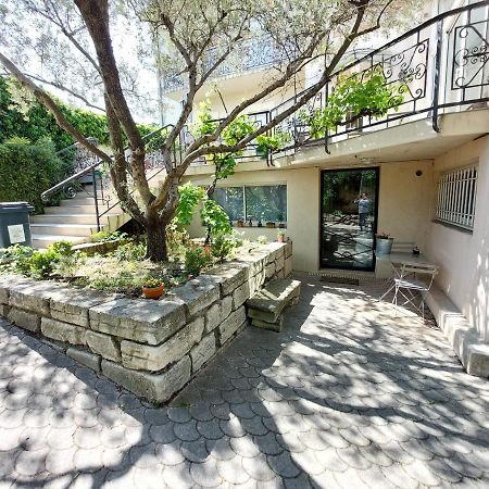 Studio Independant Pres Du Centre Ville Nîmes Dış mekan fotoğraf