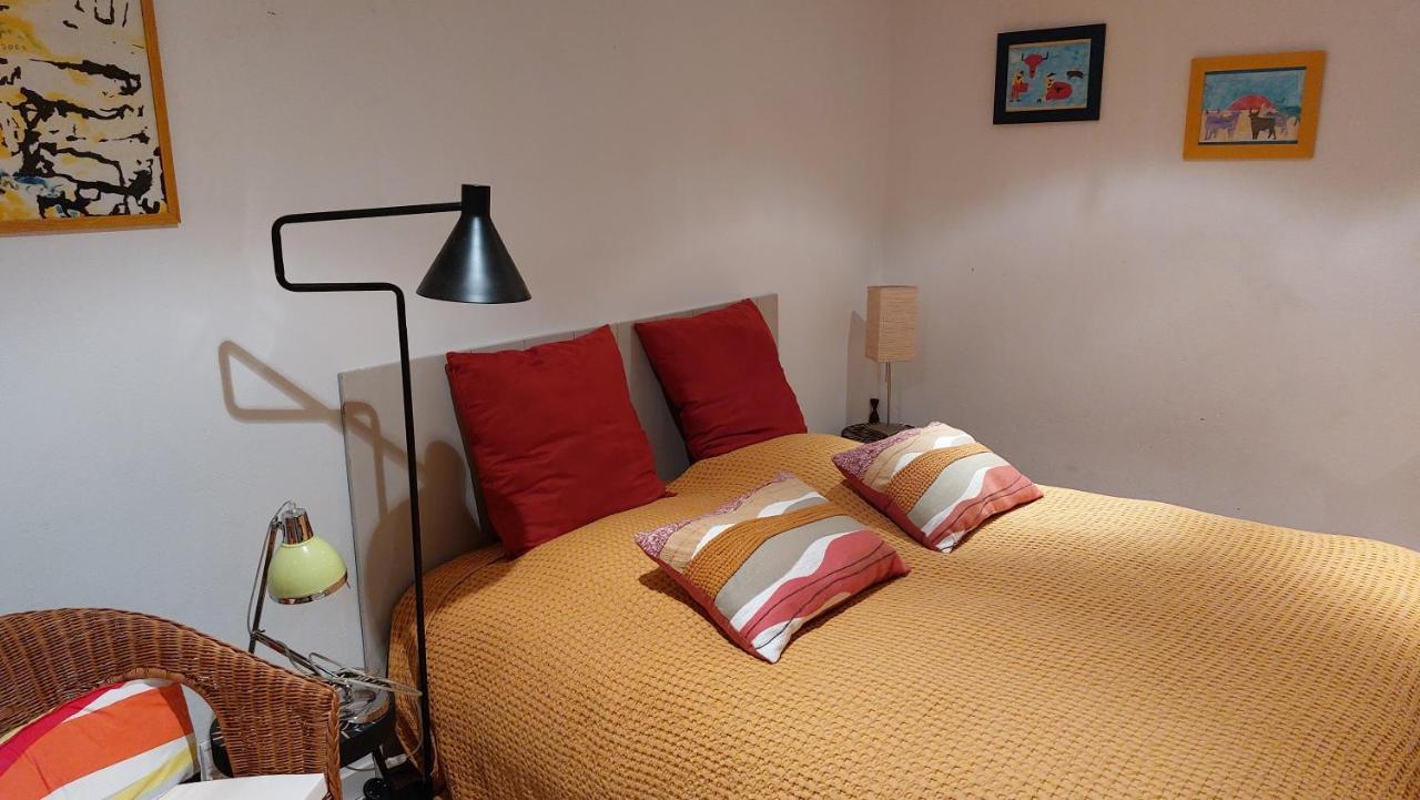 Studio Independant Pres Du Centre Ville Nîmes Dış mekan fotoğraf